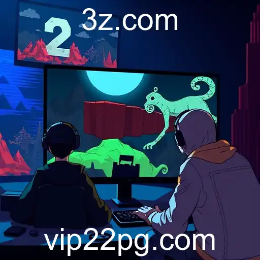 Ascensão do 22pg e o Futuro dos Jogos Online