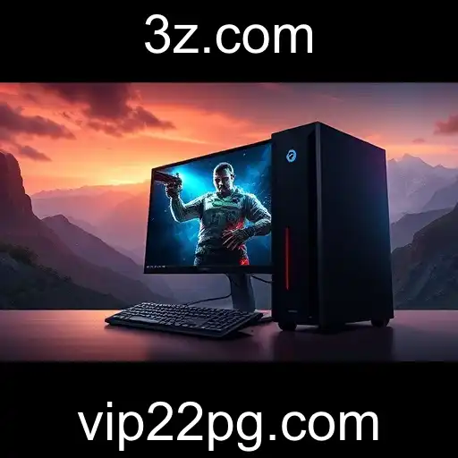 O Impacto do 22pg na Indústria de Jogos em 2025