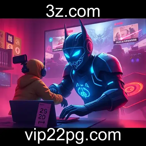 22pg: O Novo Horizonte dos Games em 2025