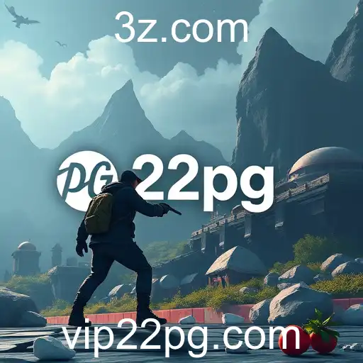 Revolução nos Jogos Online com 22pg