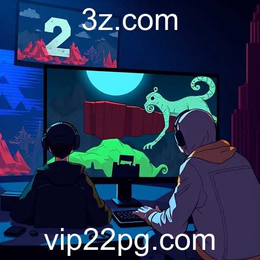 Ascensão do 22pg e o Futuro dos Jogos Online