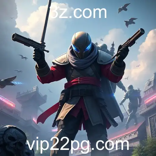 Revolução no Mundo dos Jogos com 22pg