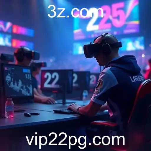 A Revolução do '22pg' no Cenário dos Jogos Online